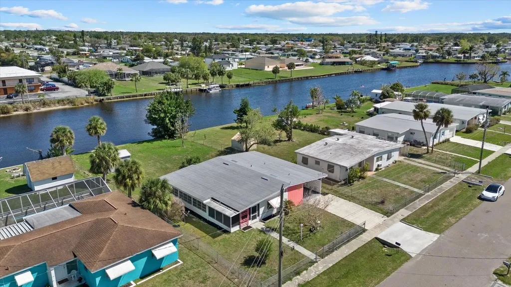 6019 Merril Street North Port FL 34287