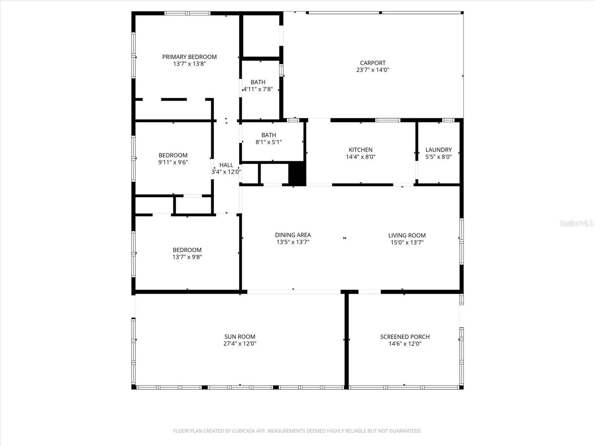 6019 Merril Street North Port FL 34287