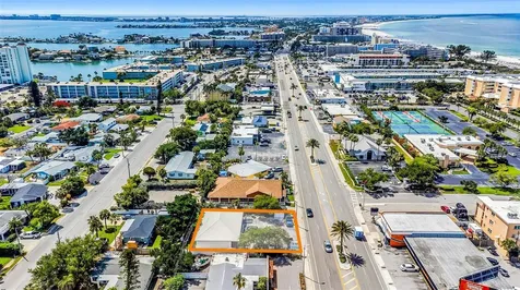 6655 Gulf Boulevard St Pete Beach FL 33706