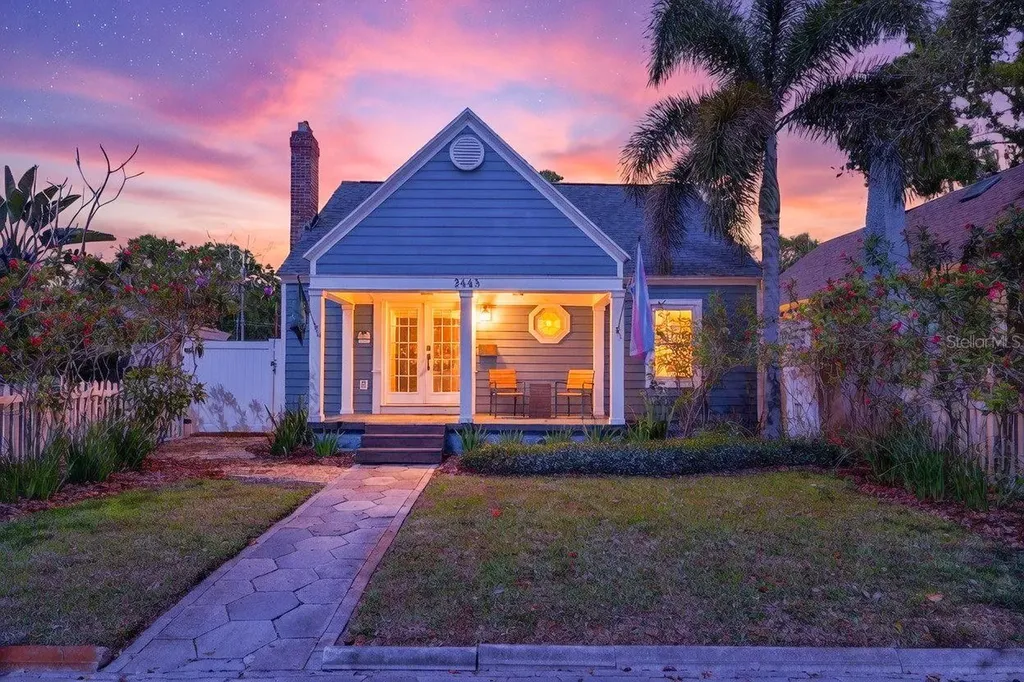 2445 6th Avenue N St Petersburg FL 33713