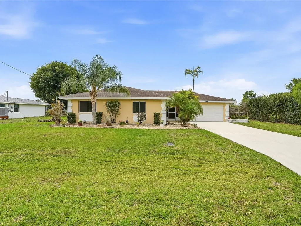 235 Pompano Terrace Punta Gorda FL 33950