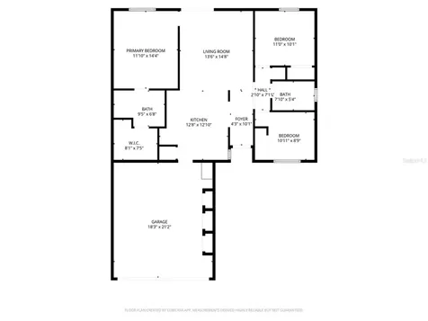 2912 Cialella Pass St Cloud FL 34771