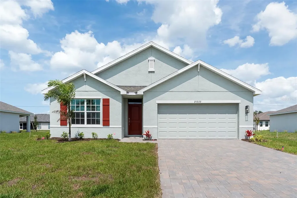 25222 Cadiz Drive Punta Gorda FL 33955
