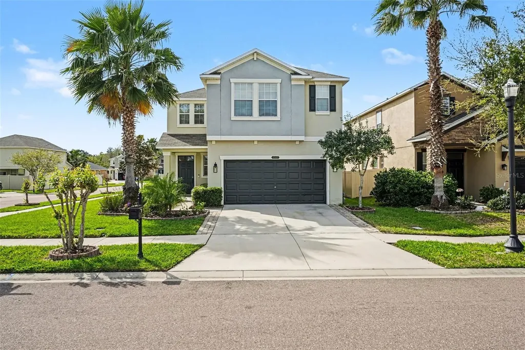 8165 Faire Frost Lane Land O Lakes FL 34637