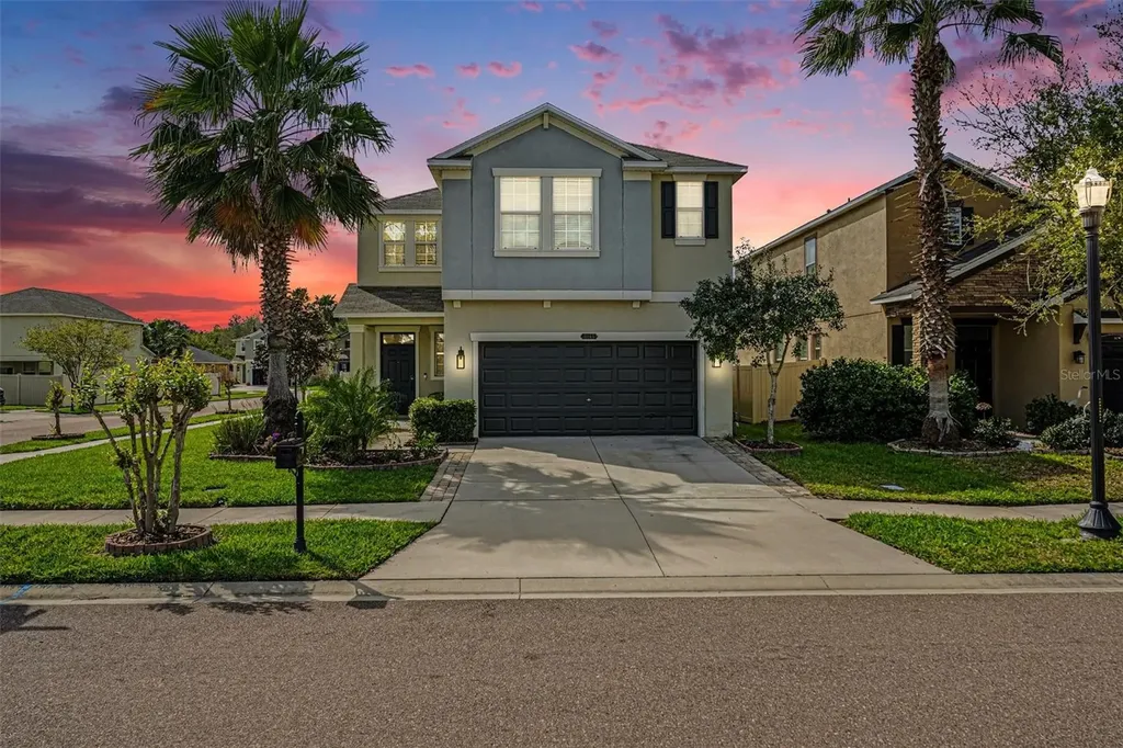 8165 Faire Frost Lane Land O Lakes FL 34637