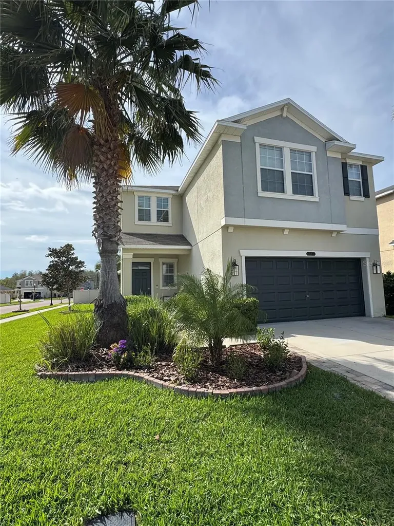 8165 Faire Frost Lane Land O Lakes FL 34637
