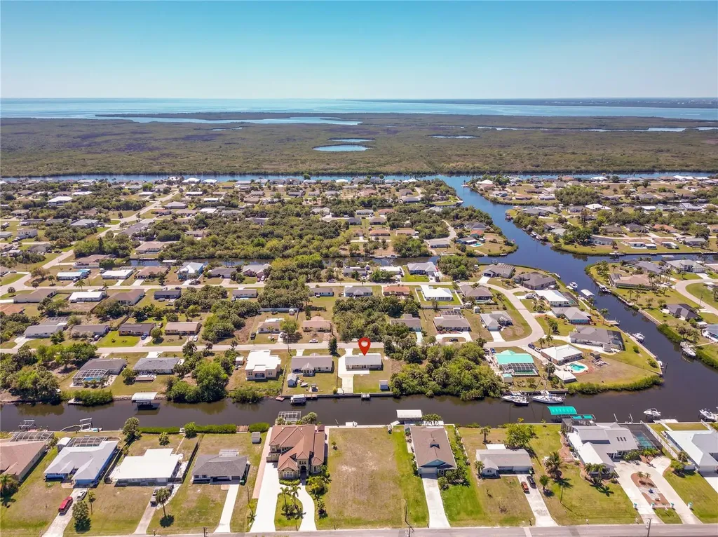 18310 Van Nuys Circle Port Charlotte FL 33948