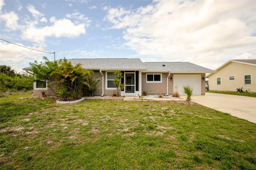 18310 Van Nuys Circle Port Charlotte FL 33948