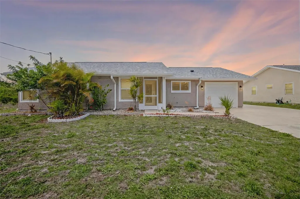 18310 Van Nuys Circle Port Charlotte FL 33948