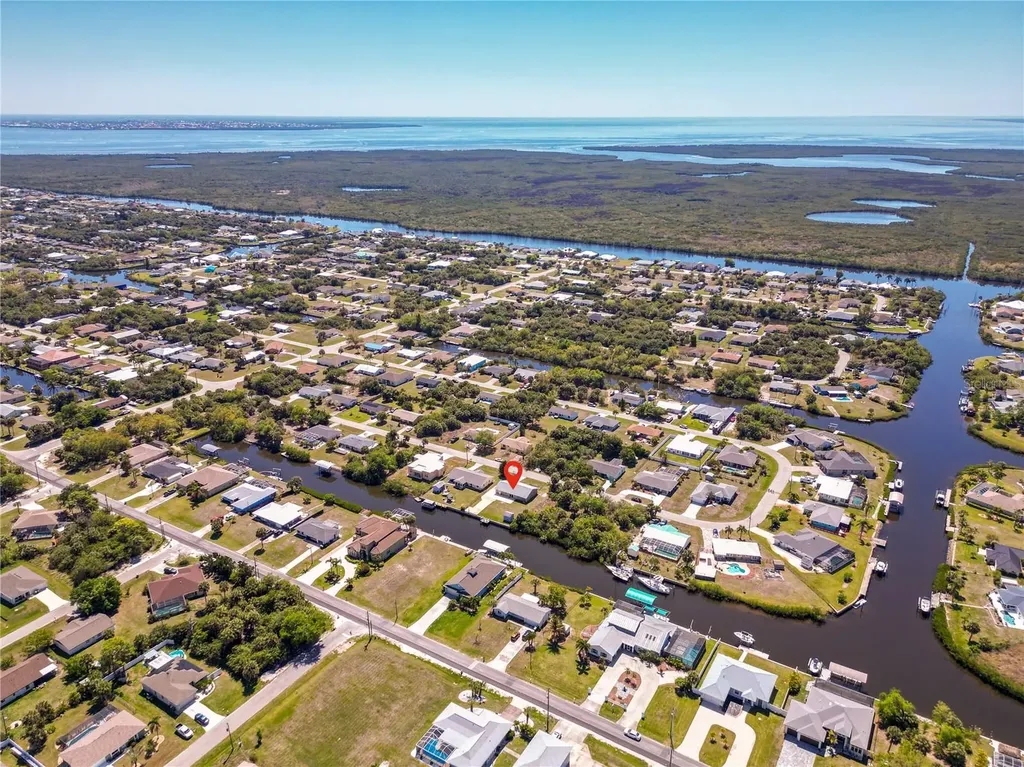 18310 Van Nuys Circle Port Charlotte FL 33948