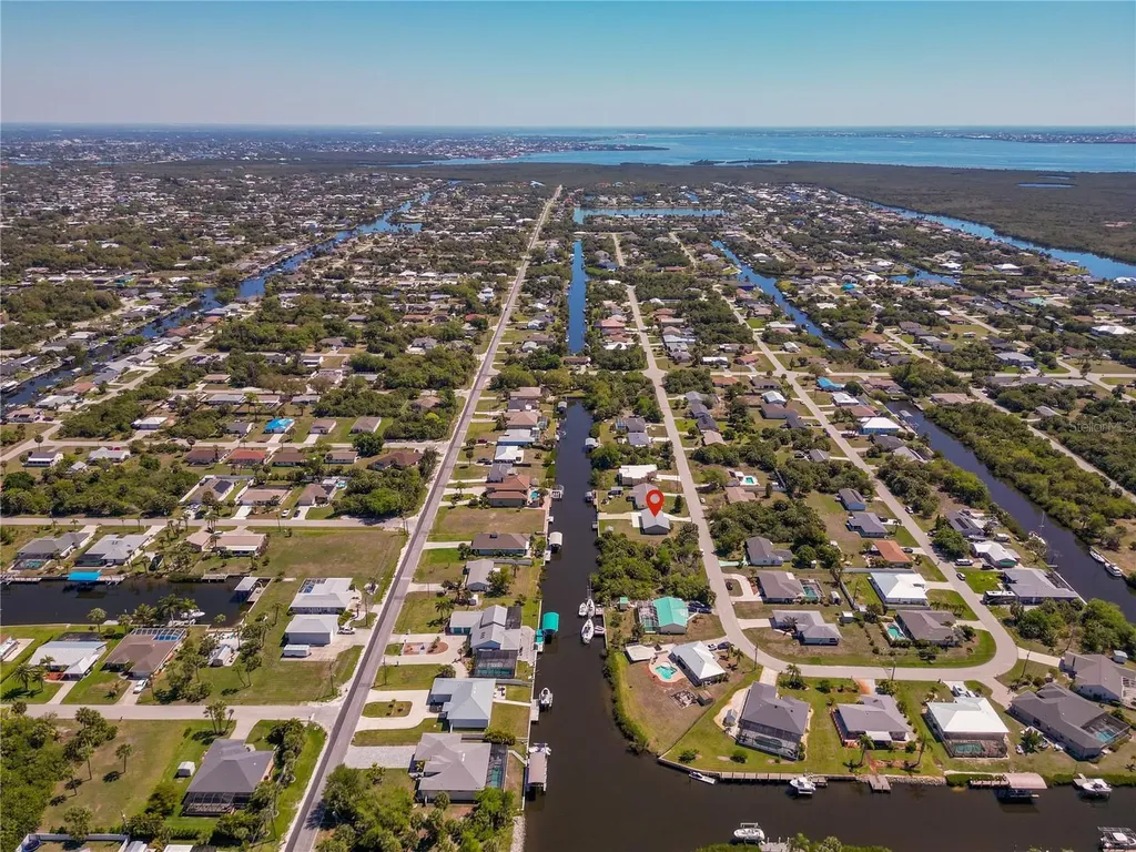 18310 Van Nuys Circle Port Charlotte FL 33948