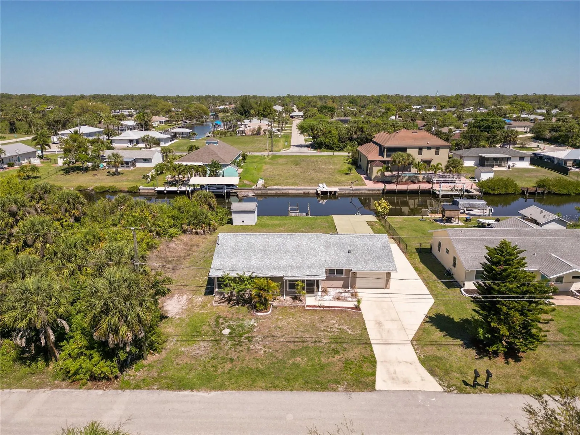 18310 Van Nuys Circle Port Charlotte FL 33948