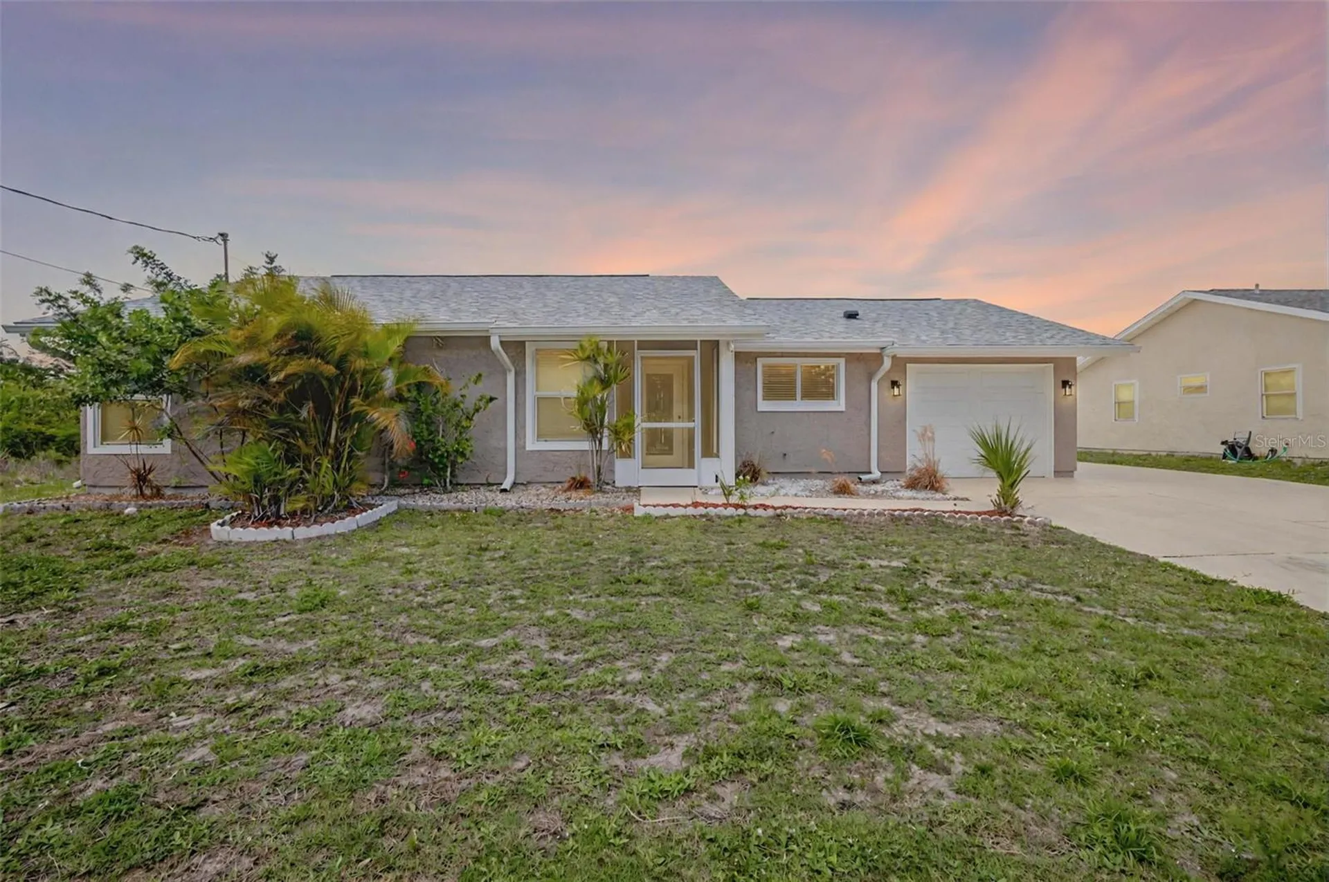 18310 Van Nuys Circle Port Charlotte FL 33948