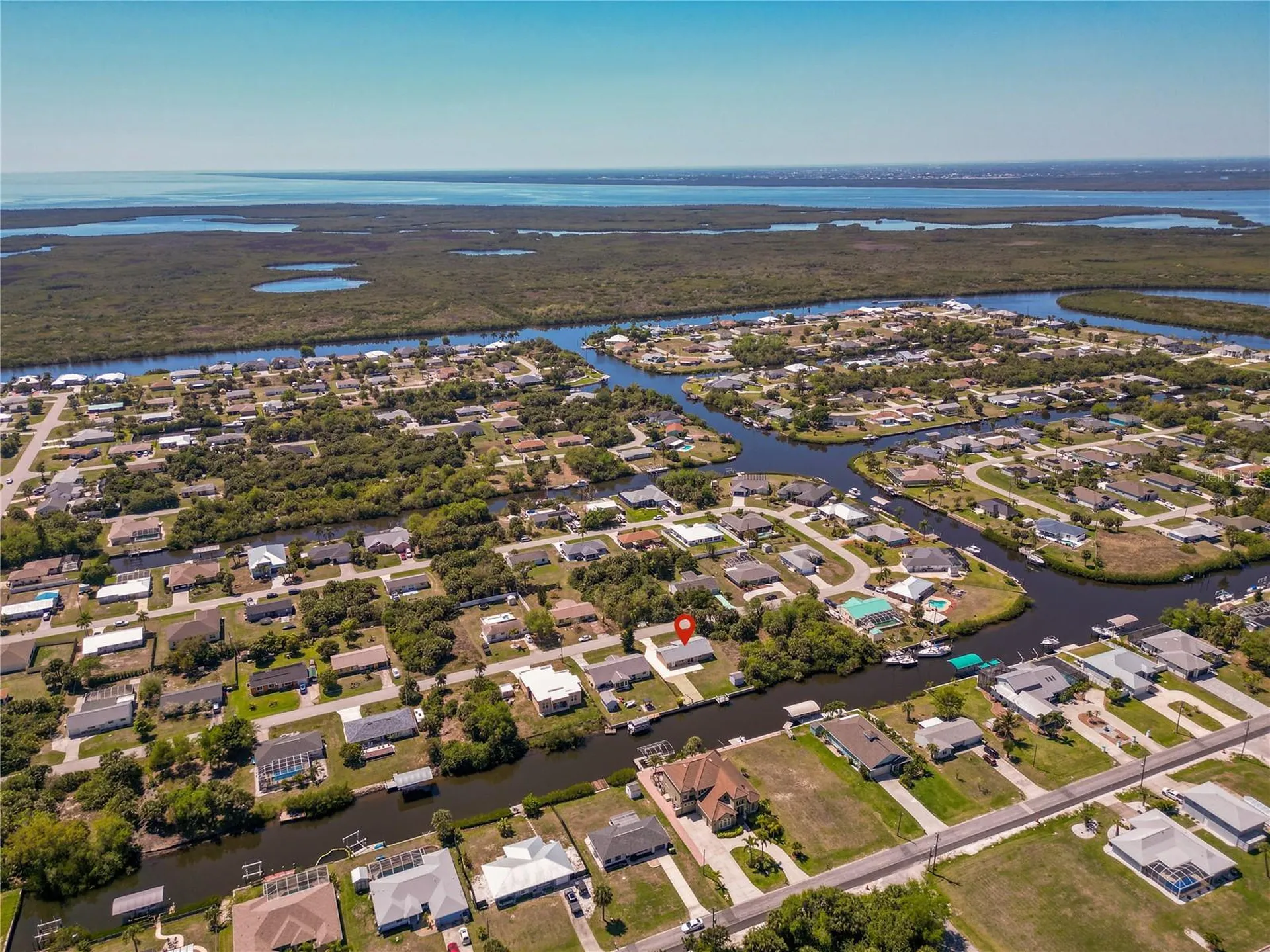 18310 Van Nuys Circle Port Charlotte FL 33948