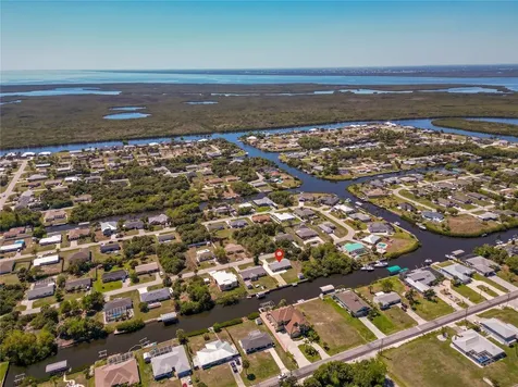 18310 Van Nuys Circle Port Charlotte FL 33948