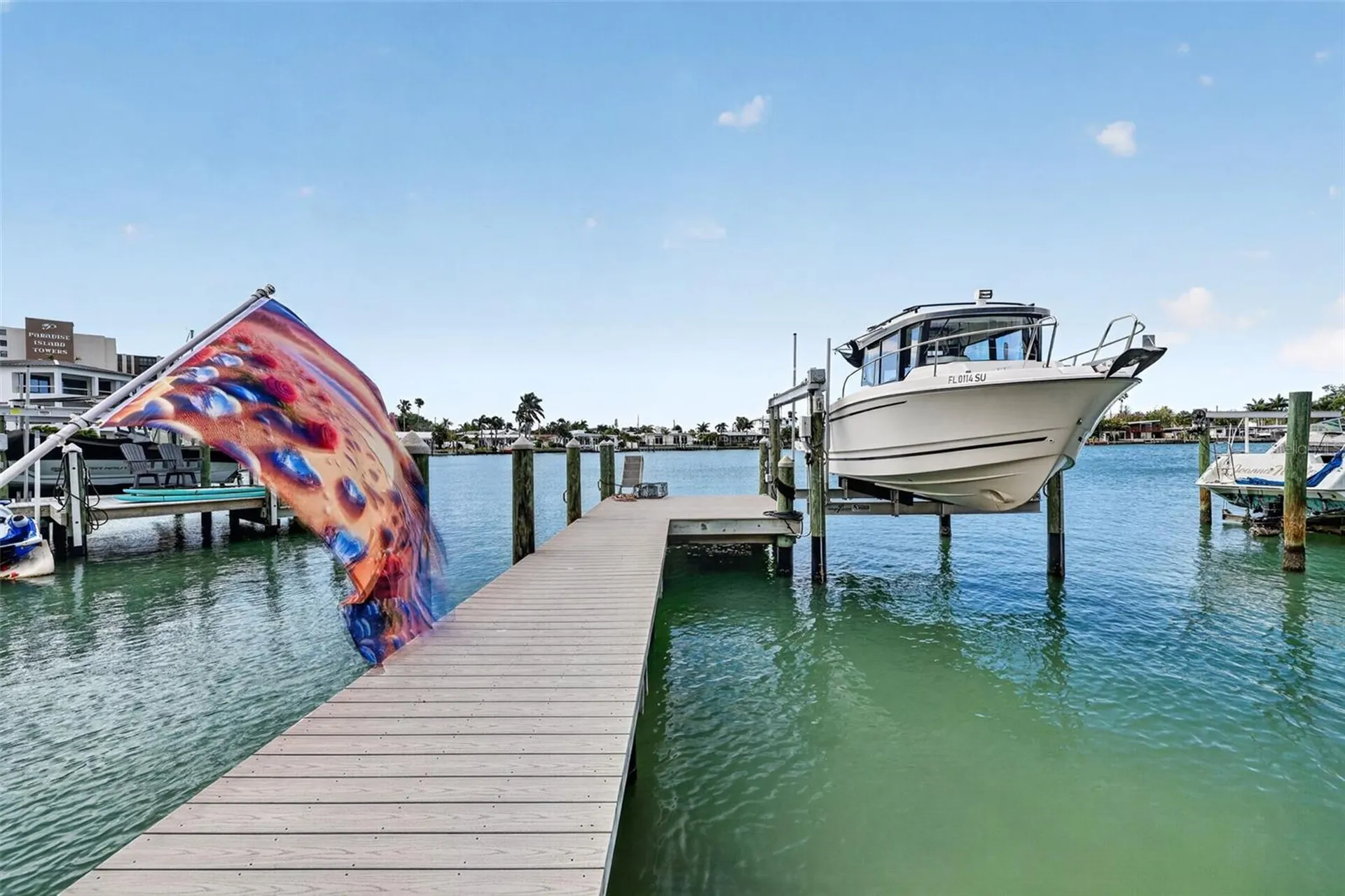 13 Treasure Lane Treasure Island FL 33706