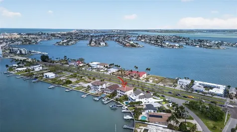 13 Treasure Lane Treasure Island FL 33706
