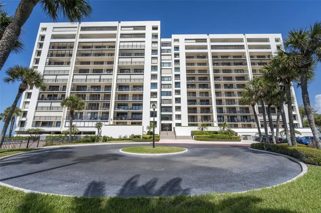 1460 Gulf Boulevard Clearwater Beach FL 33767