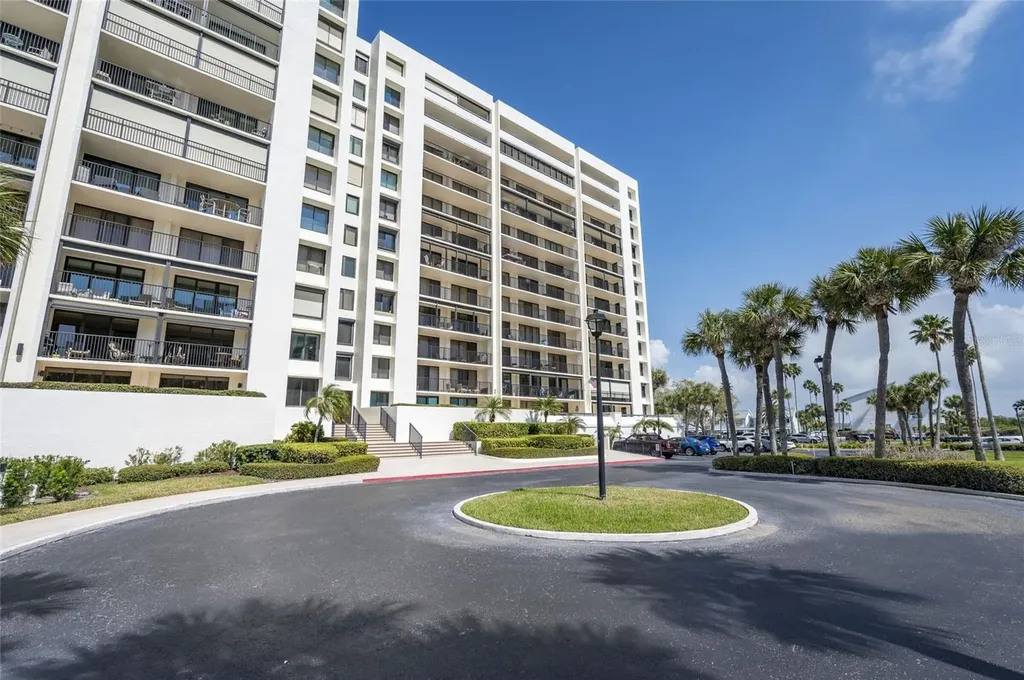 1460 Gulf Boulevard Clearwater Beach FL 33767