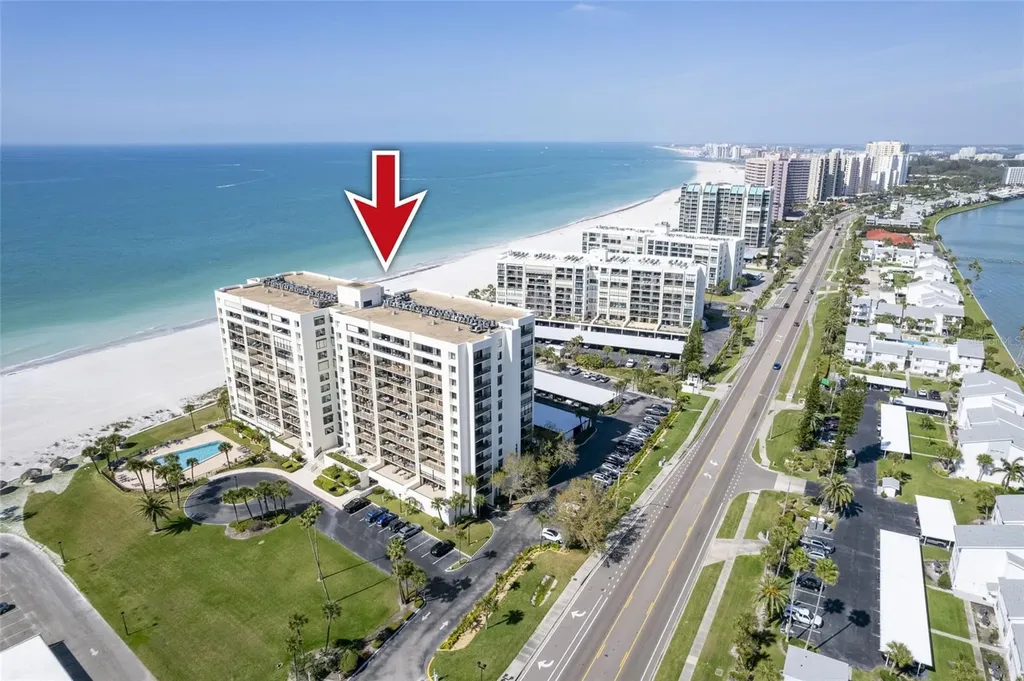 1460 Gulf Boulevard Clearwater Beach FL 33767