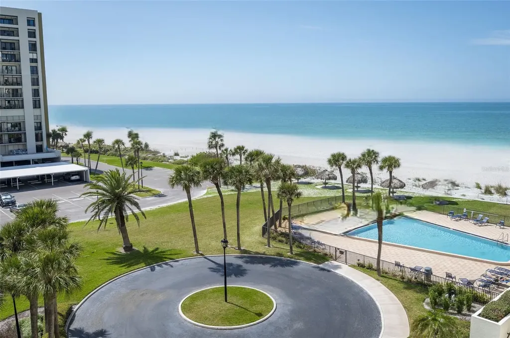 1460 Gulf Boulevard Clearwater Beach FL 33767