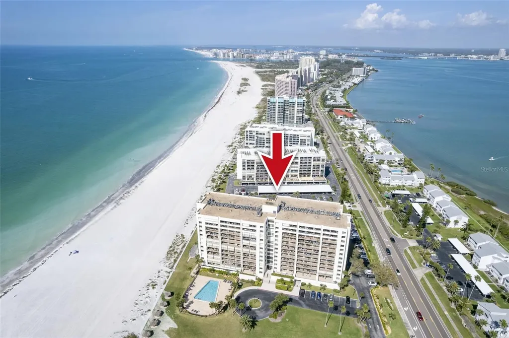 1460 Gulf Boulevard Clearwater Beach FL 33767