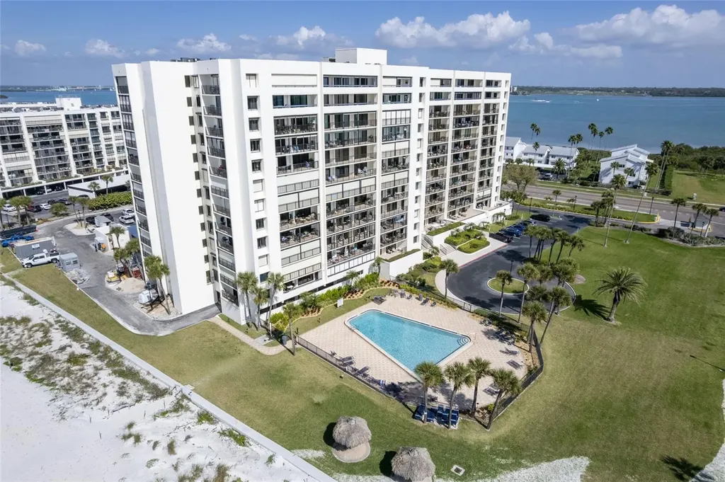 1460 Gulf Boulevard Clearwater Beach FL 33767