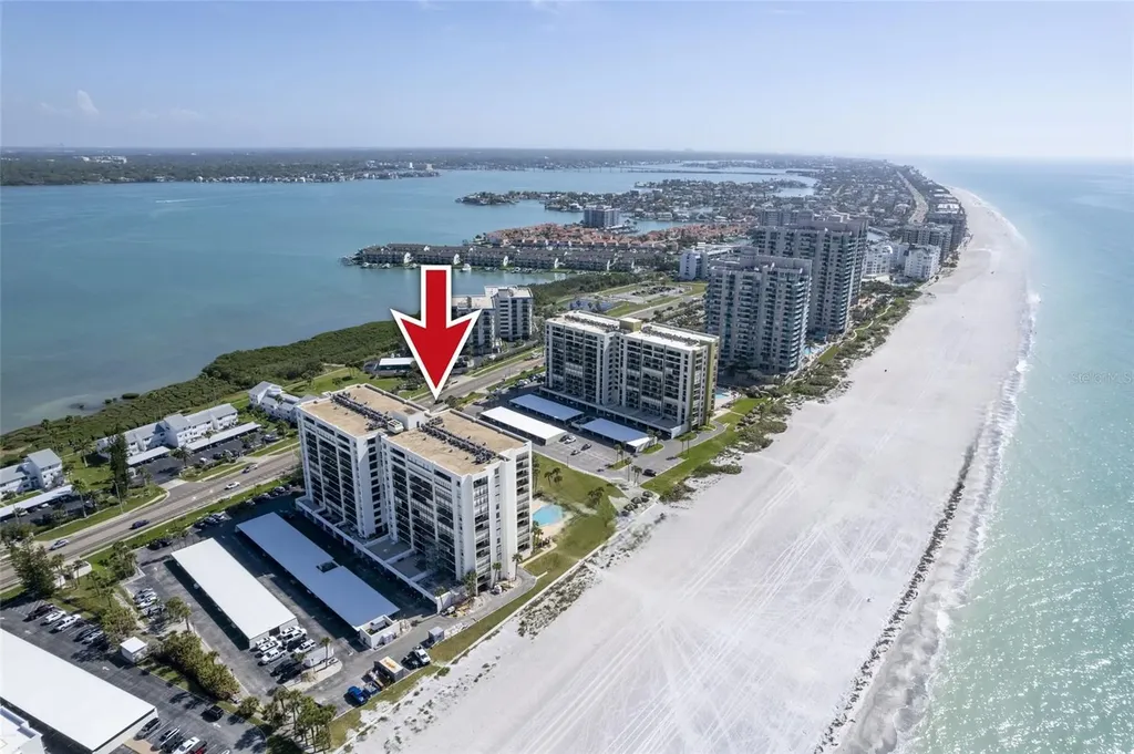 1460 Gulf Boulevard Clearwater Beach FL 33767
