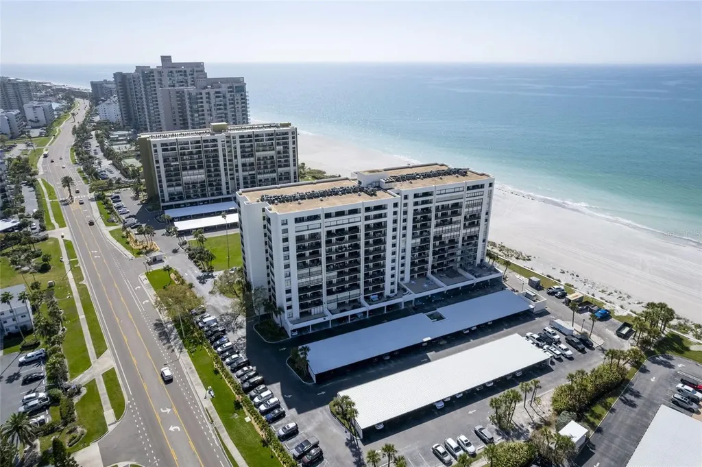 1460 Gulf Boulevard Clearwater Beach FL 33767