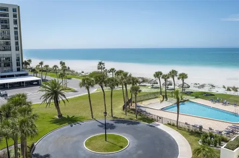 1460 Gulf Boulevard Clearwater Beach FL 33767