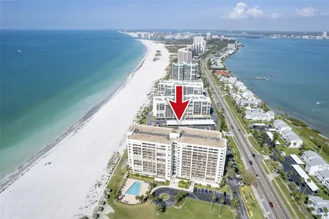 1460 Gulf Boulevard Clearwater Beach FL 33767
