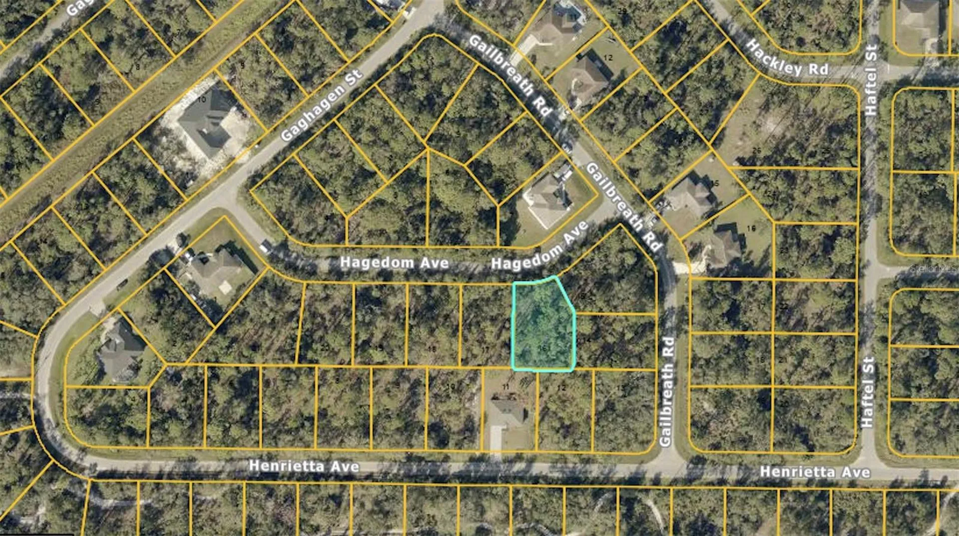 Hagedom Avenue North Port FL 34291