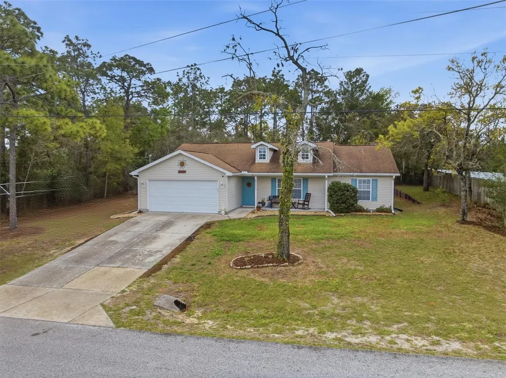 10294 Dotted Wren Avenue Weeki Wachee FL 34613