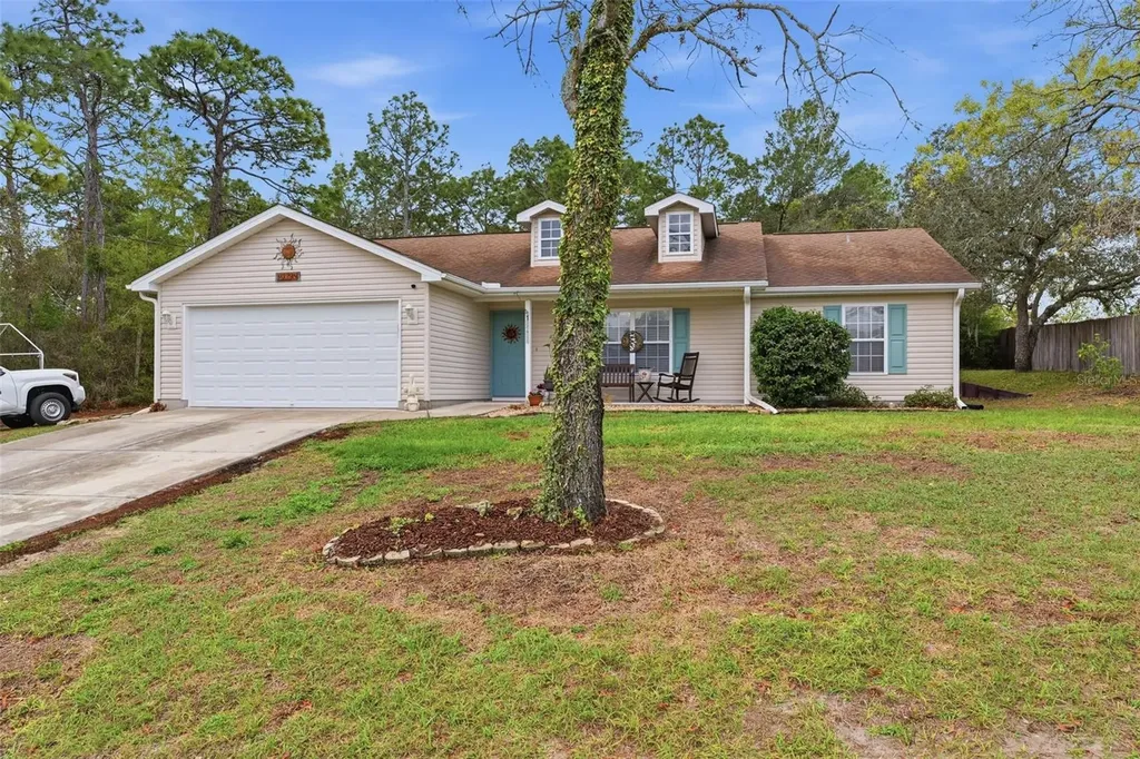 10294 Dotted Wren Avenue Weeki Wachee FL 34613