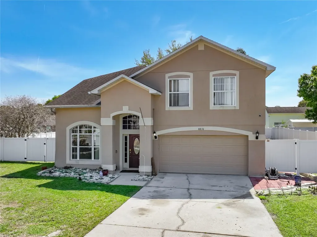 8016 Equitation Court Orlando FL 32818