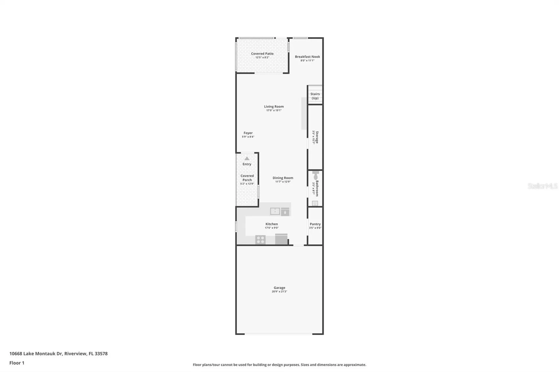 10668 Lake Montauk Drive Riverview FL 33578