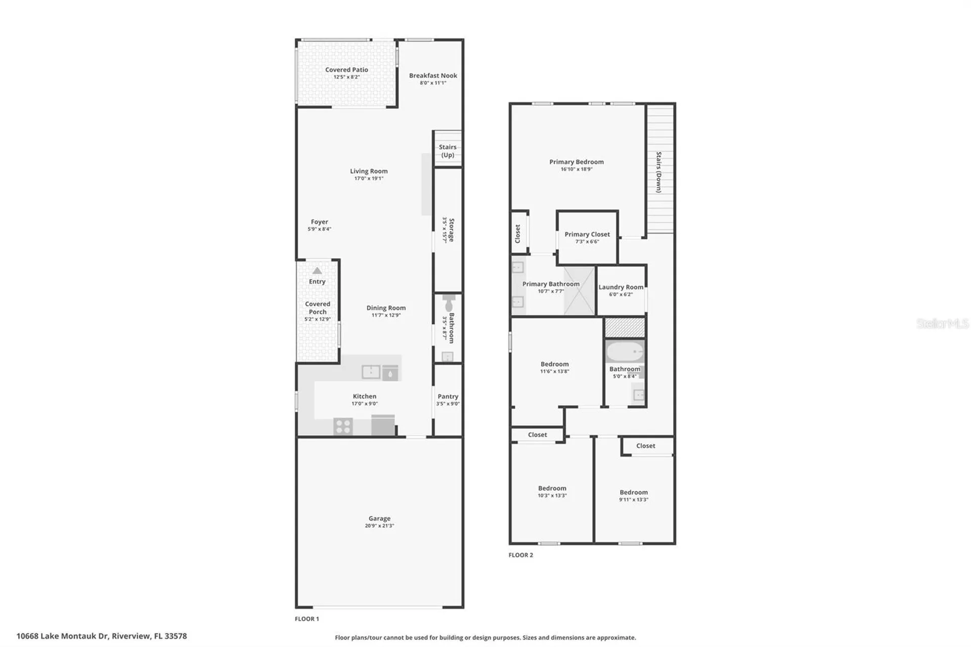 10668 Lake Montauk Drive Riverview FL 33578