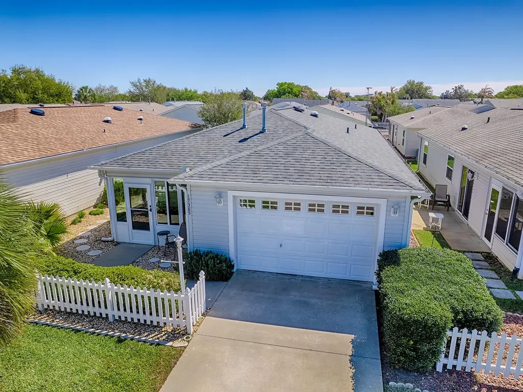 17385 SE 78th Draughton Court The Villages FL 32162