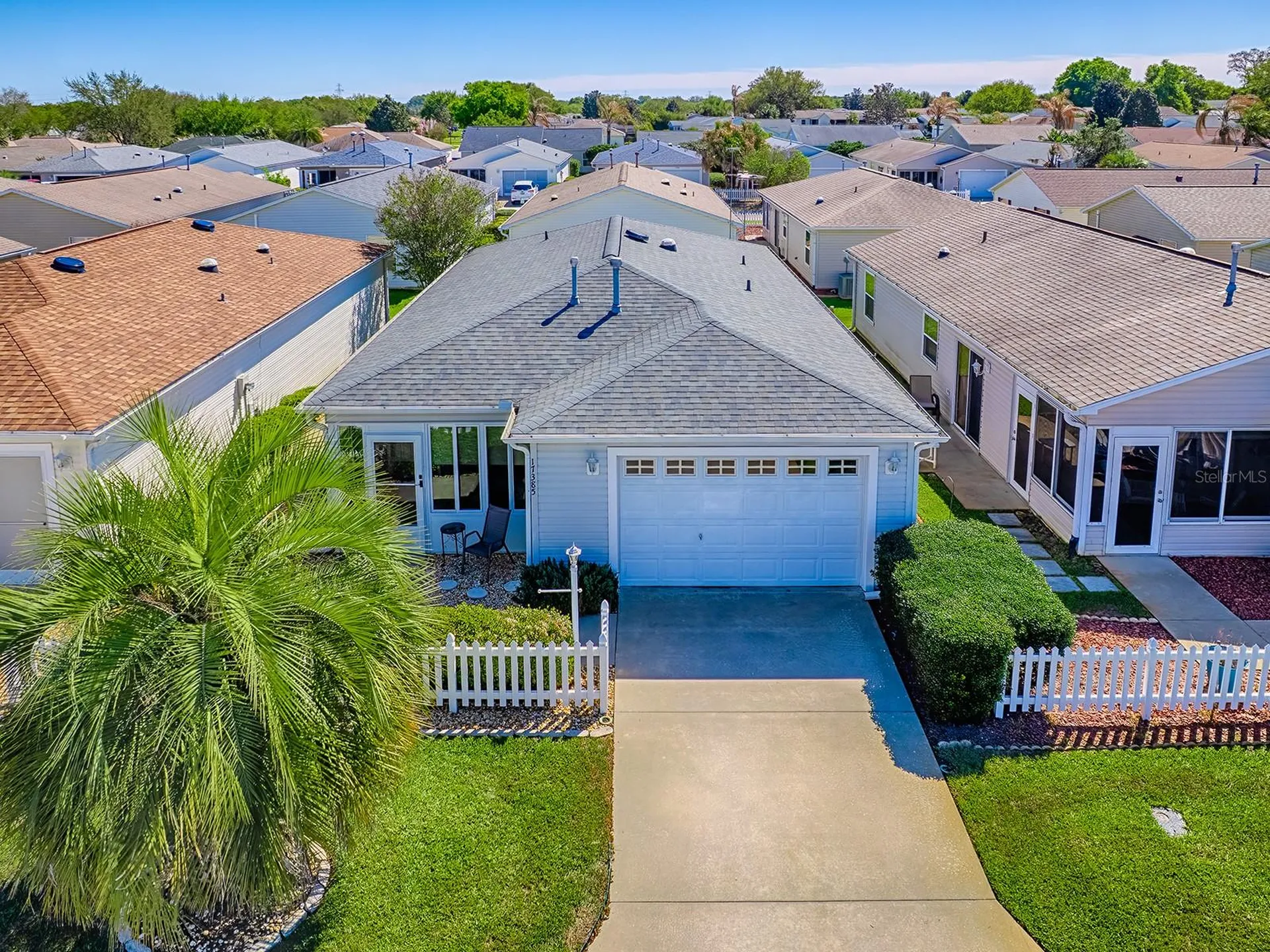 17385 SE 78th Draughton Court The Villages FL 32162