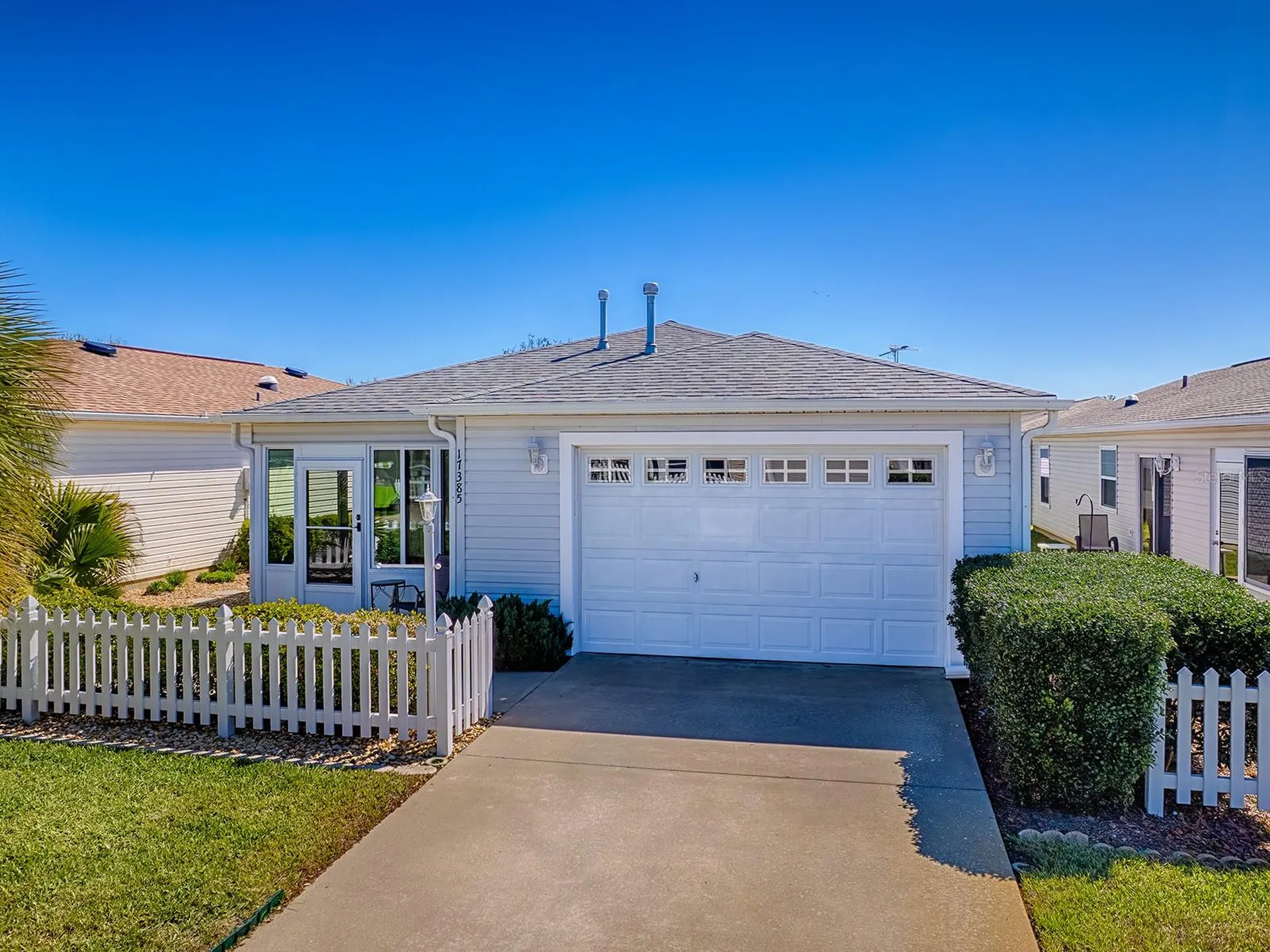 17385 SE 78th Draughton Court The Villages FL 32162