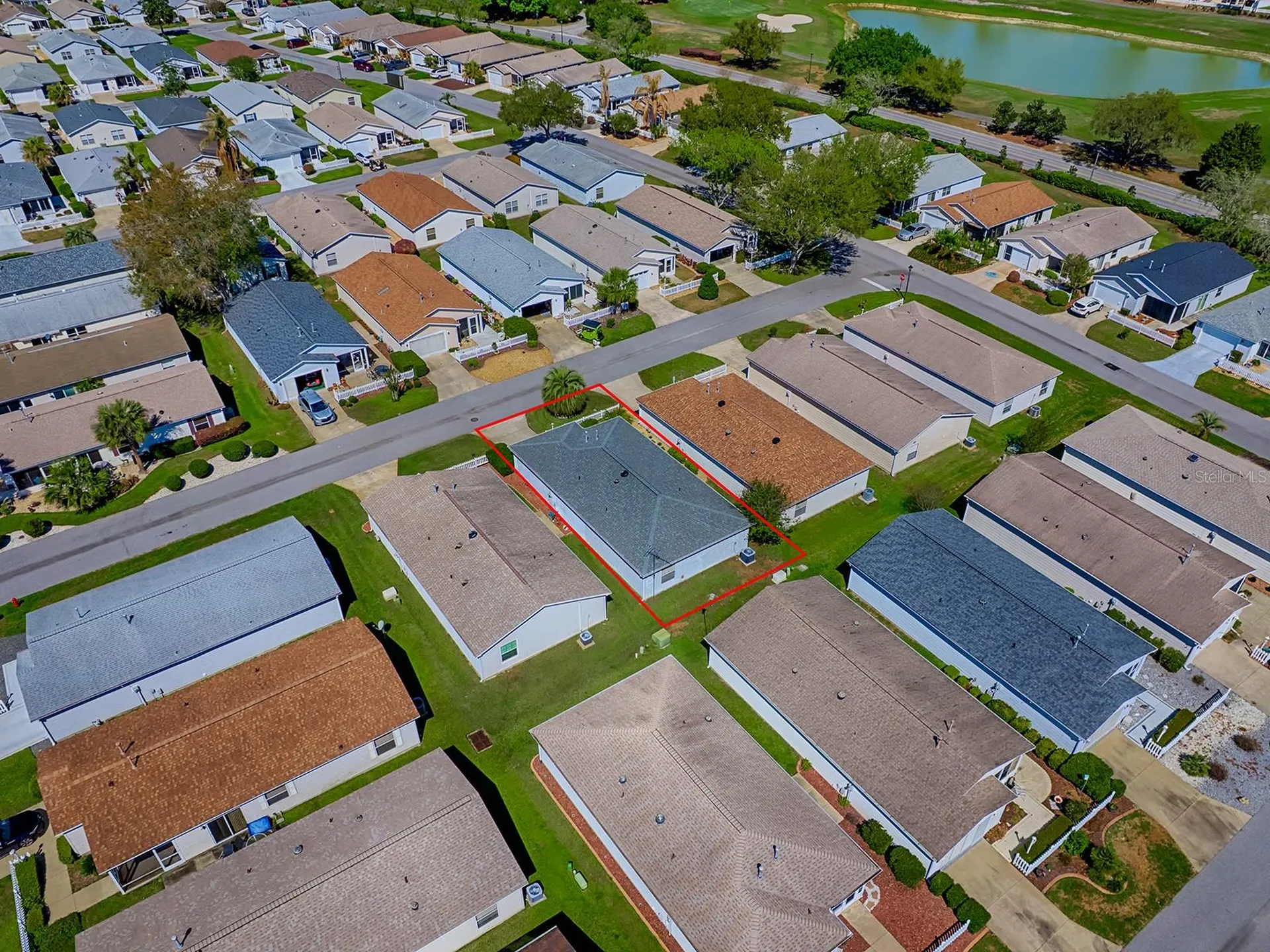 17385 SE 78th Draughton Court The Villages FL 32162