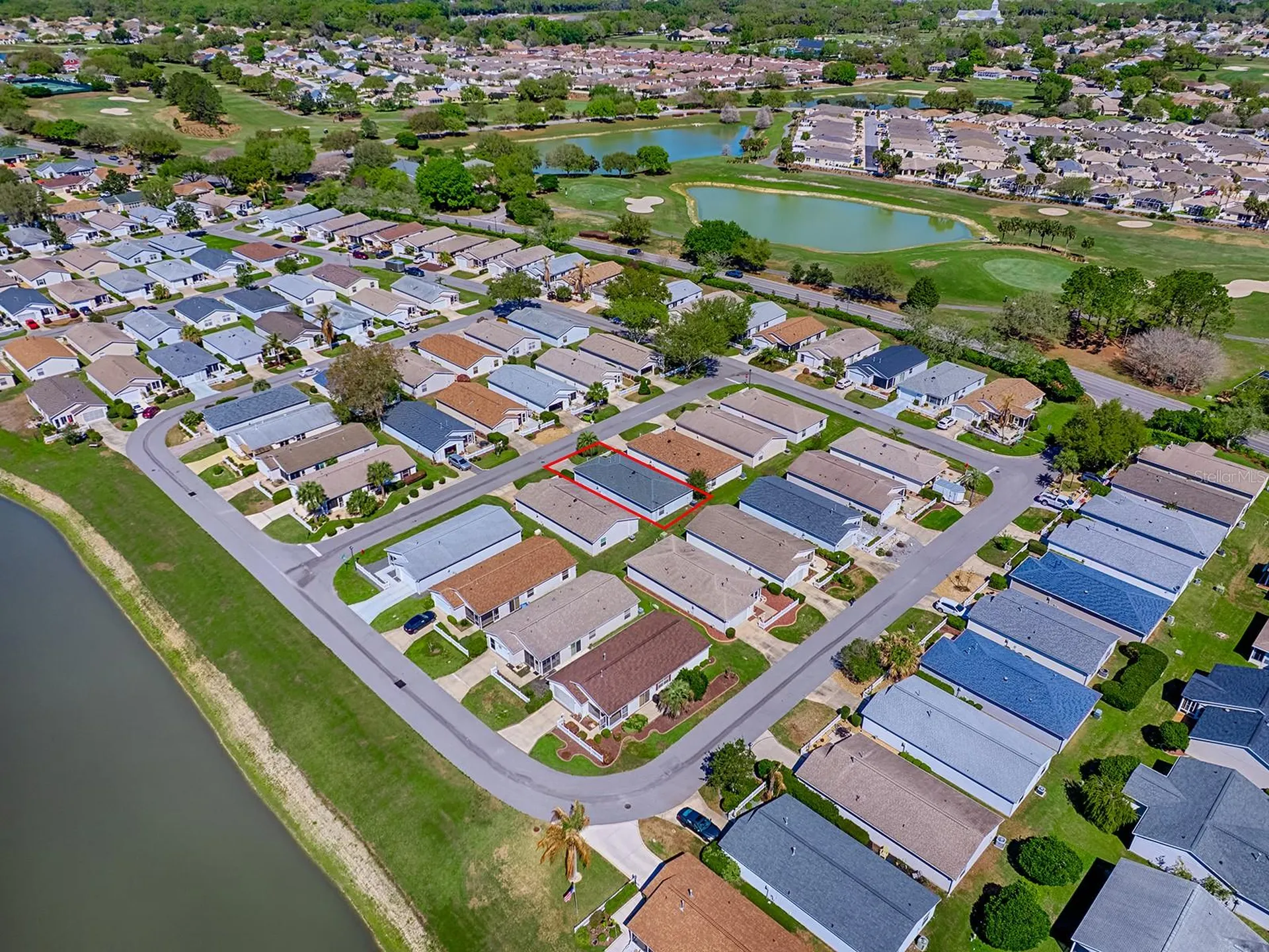 17385 SE 78th Draughton Court The Villages FL 32162
