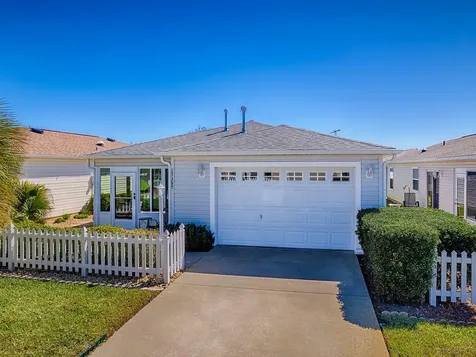 17385 SE 78th Draughton Court The Villages FL 32162