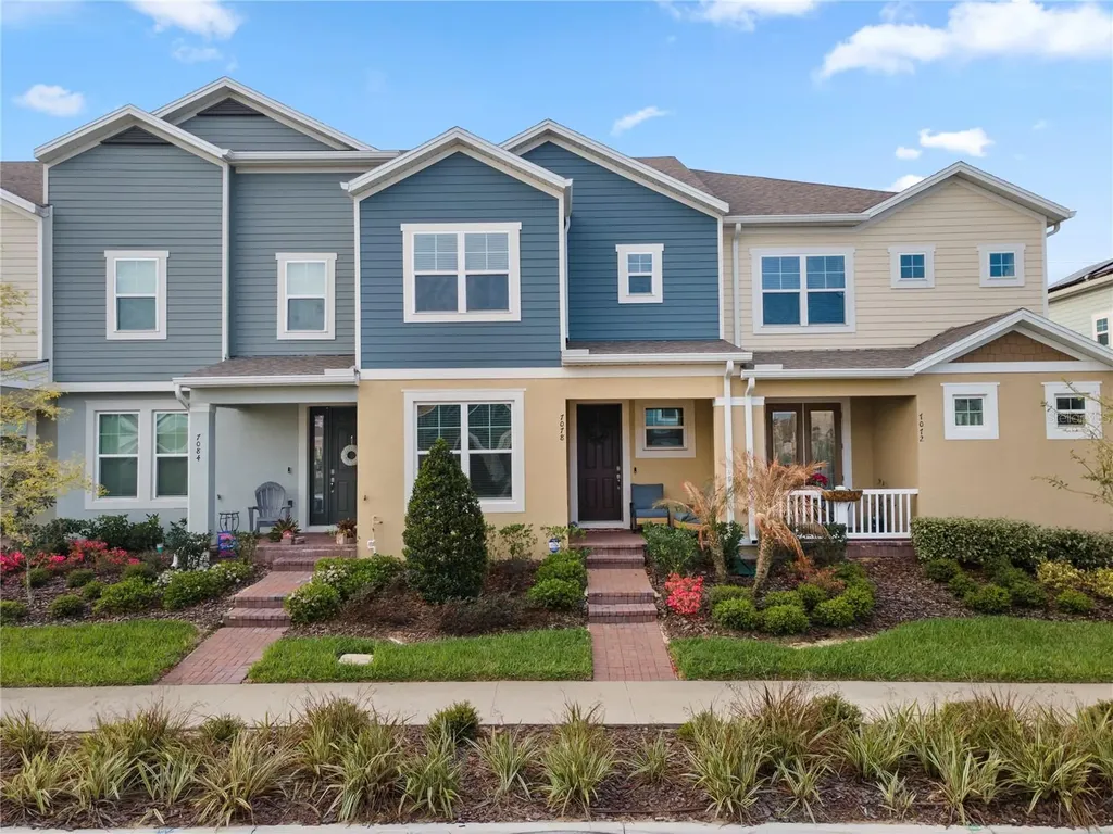 7078 Twilight Bay Drive Winter Garden FL 34787