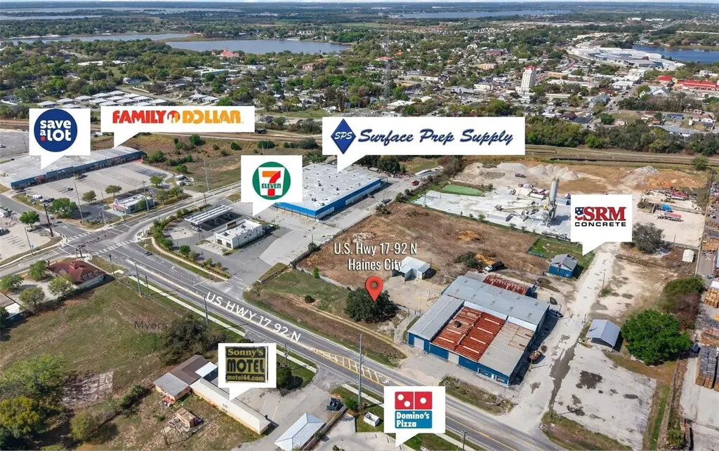 Highway 17 92 N Haines City FL 33844