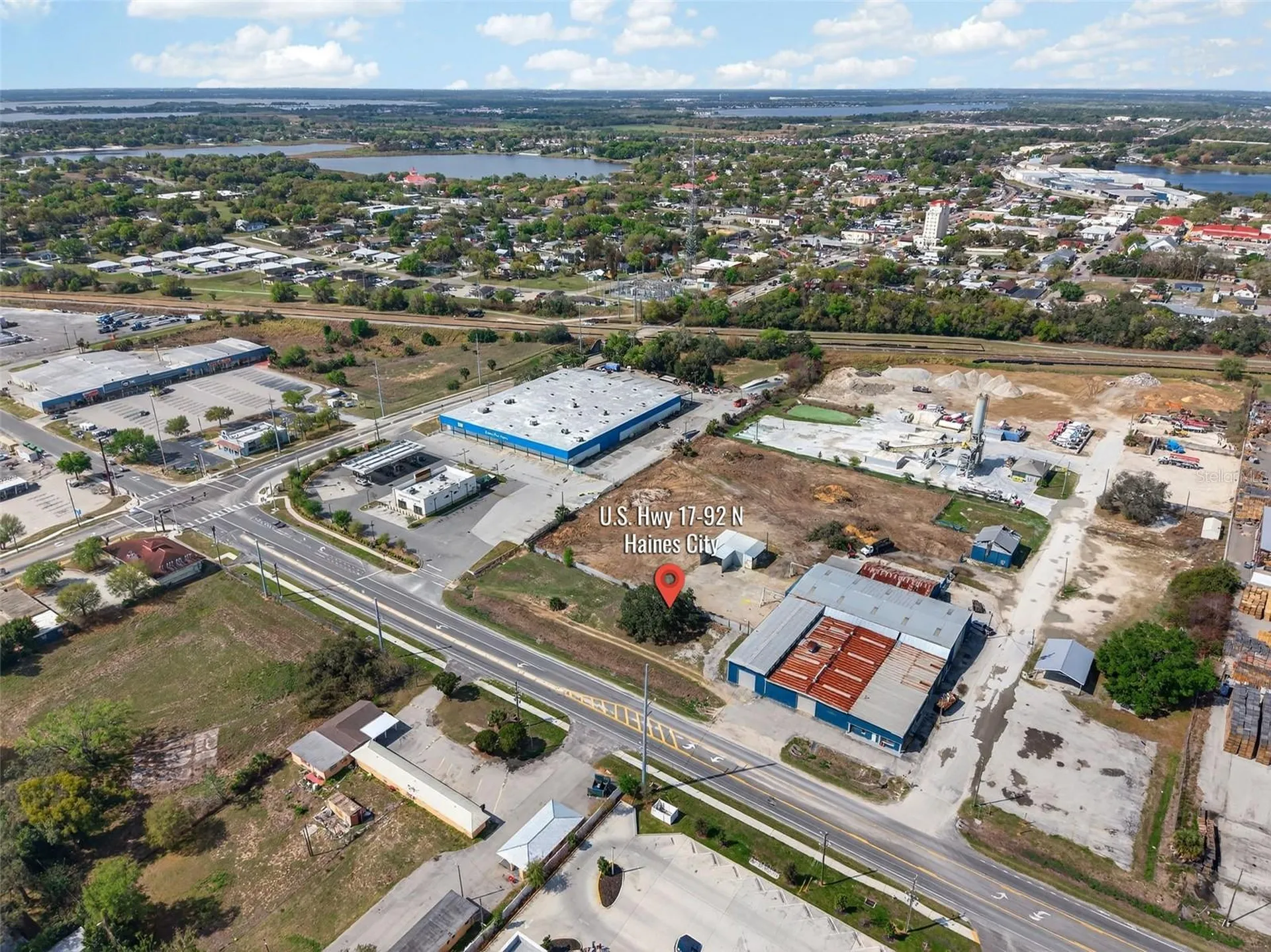 Highway 17 92 N Haines City FL 33844