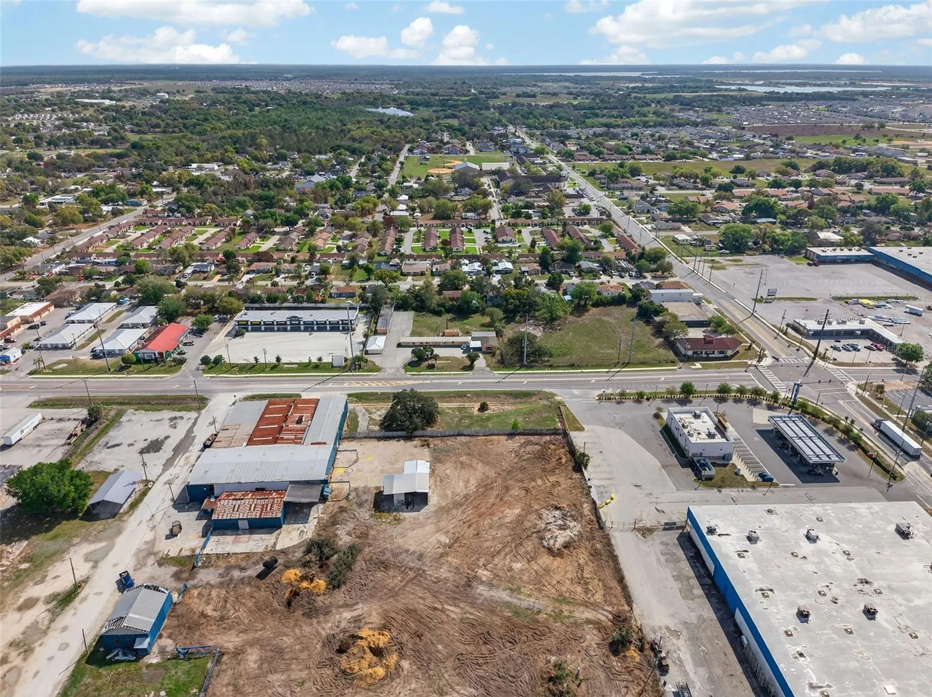Highway 17 92 N Haines City FL 33844