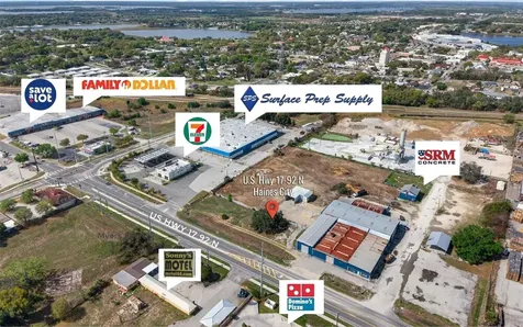 Highway 17 92 N Haines City FL 33844