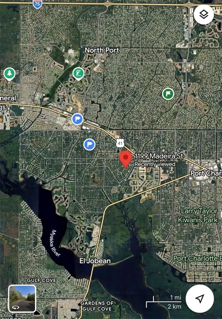 1099 Madeira Street Port Charlotte FL 33953