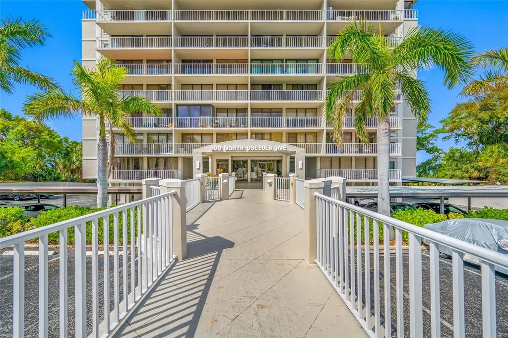 500 N Osceola Avenue Clearwater FL 33755